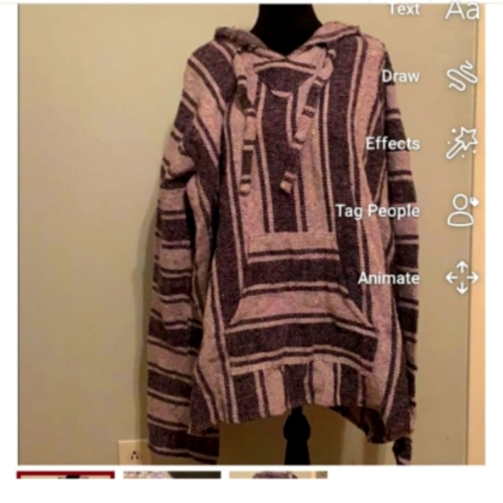 Baha Joe hoodie!